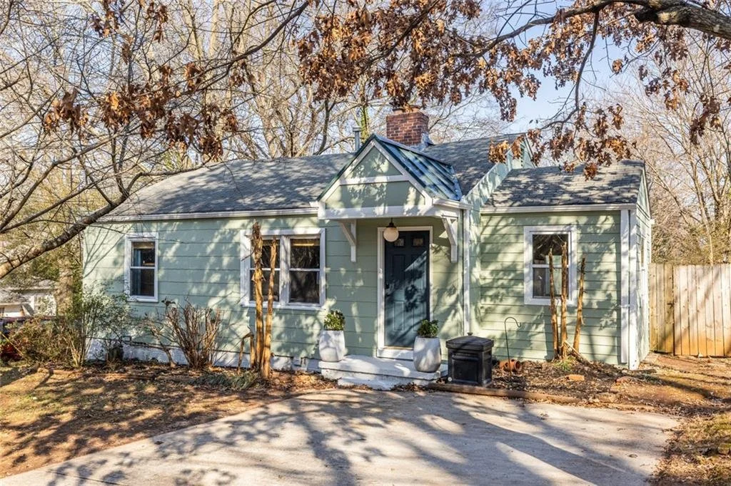 A Cottage in Atlanta - $449,000