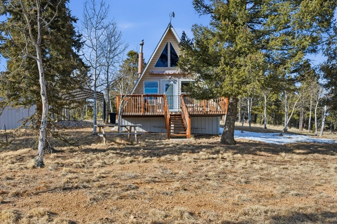 Pikes Peak Views in Woodland Park, CO - $320,000