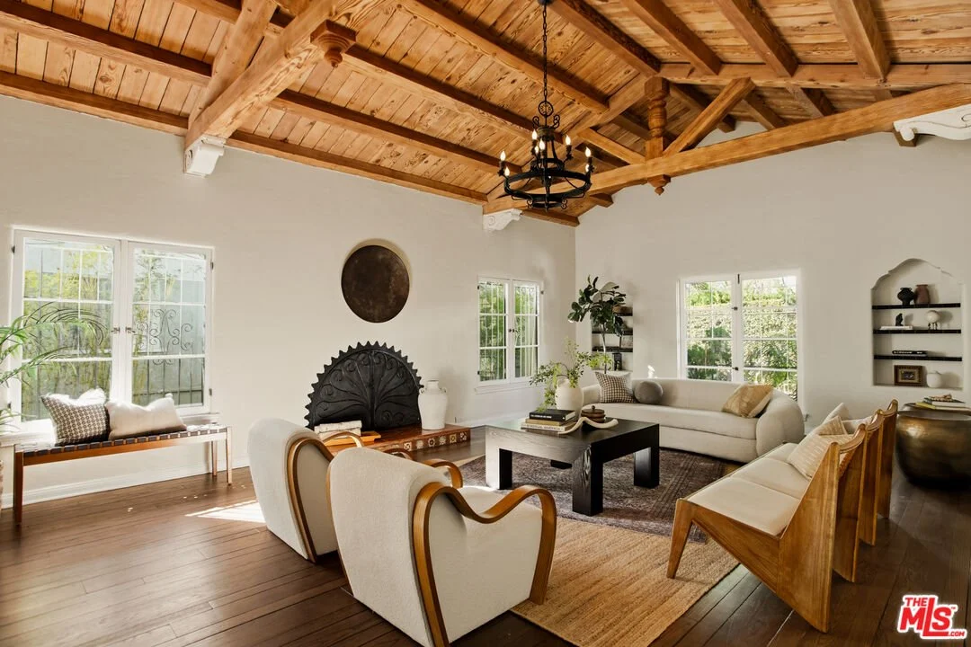 A 1928 Spanish Home by Architect James Conway - $3,295,000