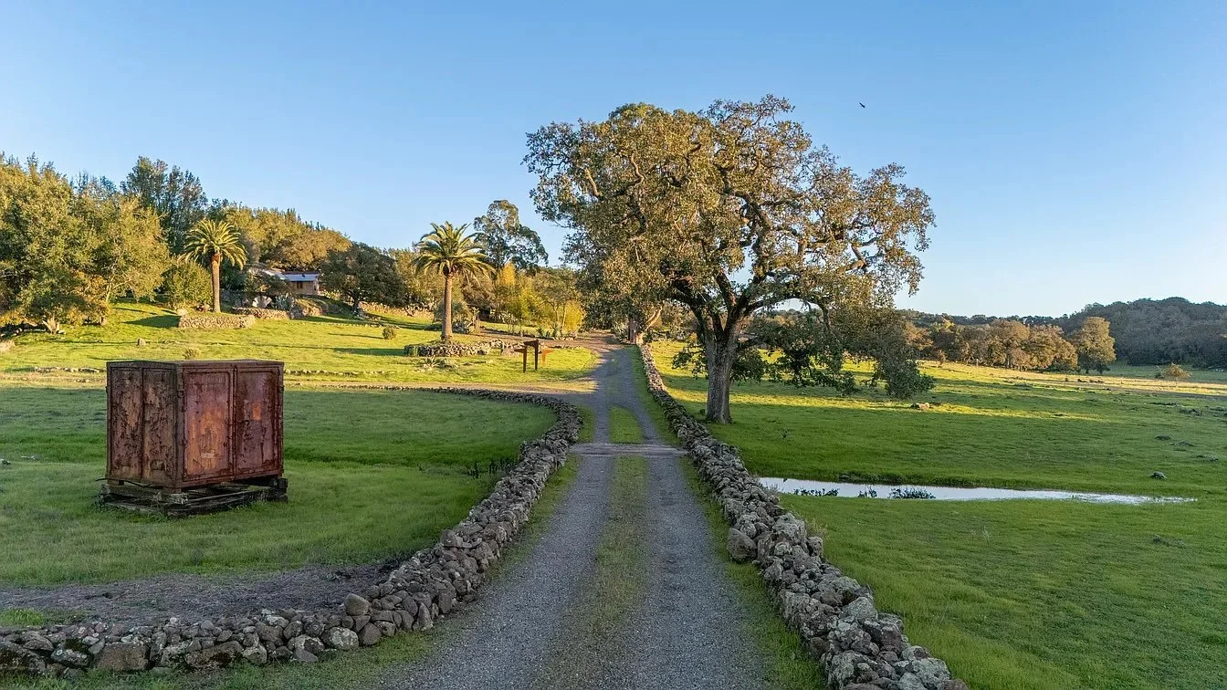 Over 9 Acres in Sonoma, CA - $2,500,000