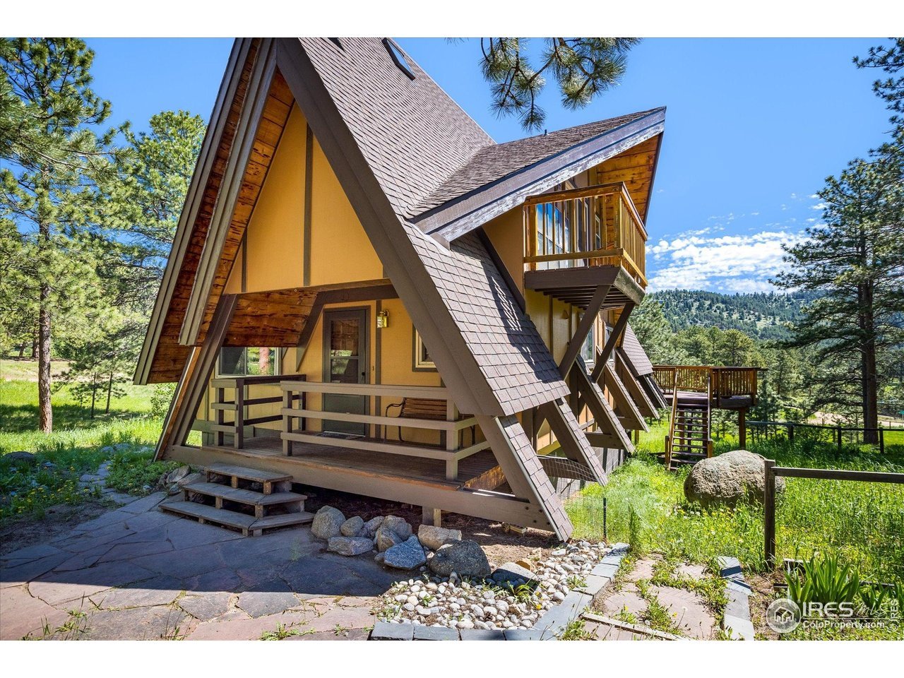 An A-Frame in Boulder, CO - $925,000