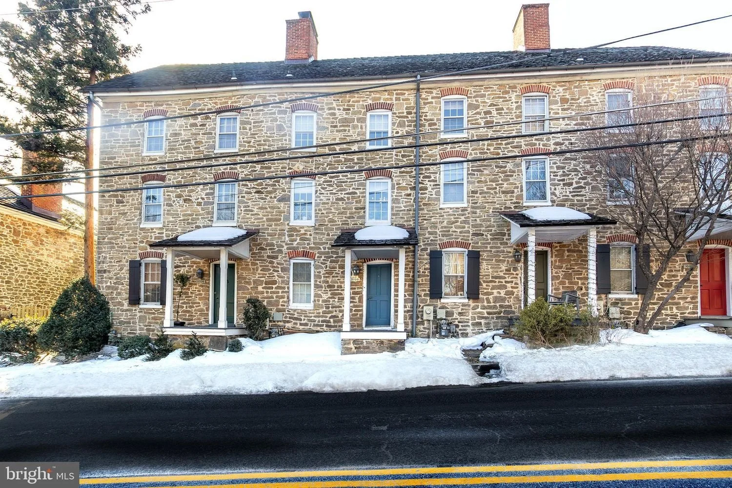 A Rowhouse in Timonium, MD - $449,900