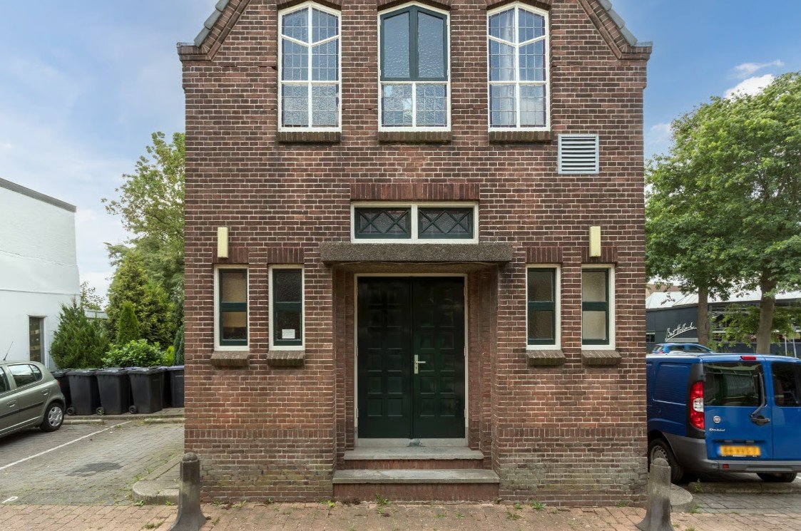 A Former Community Center in the Netherlands - €295,000
