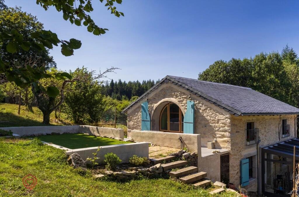 A Stone Home in France - €235,000