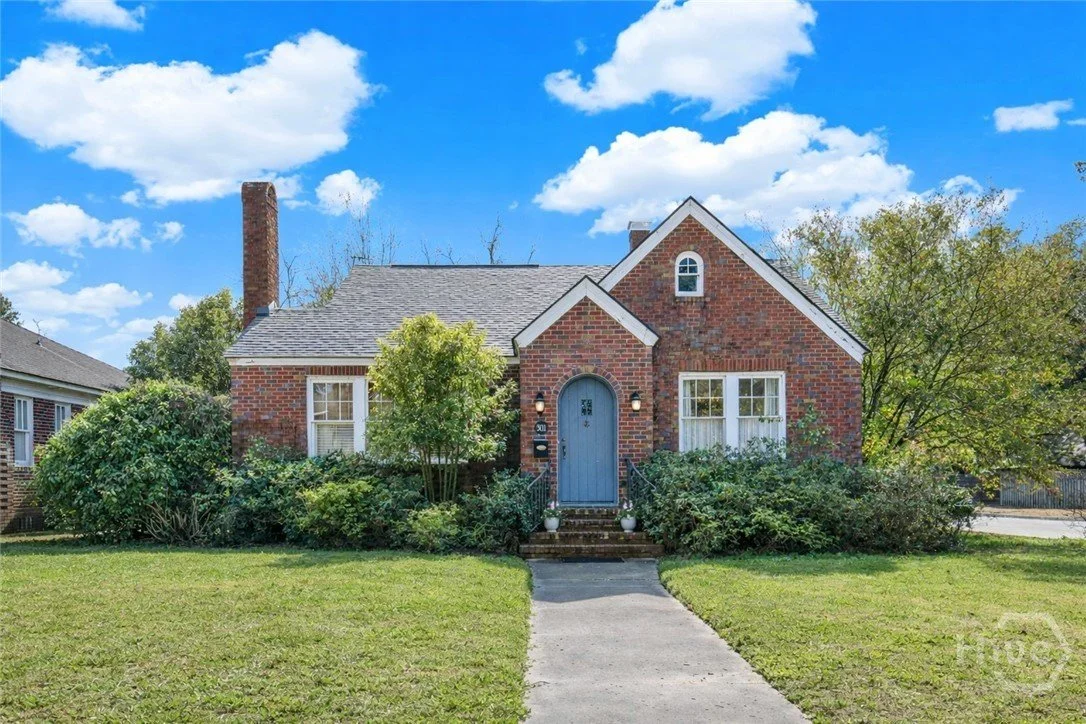 A Charming Brick Home in Savannah, GA - $575,000
