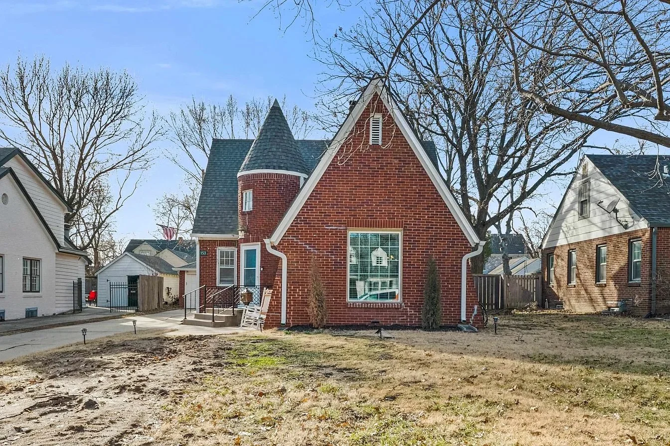 An Updated Home in Wichita, KS - $329,000