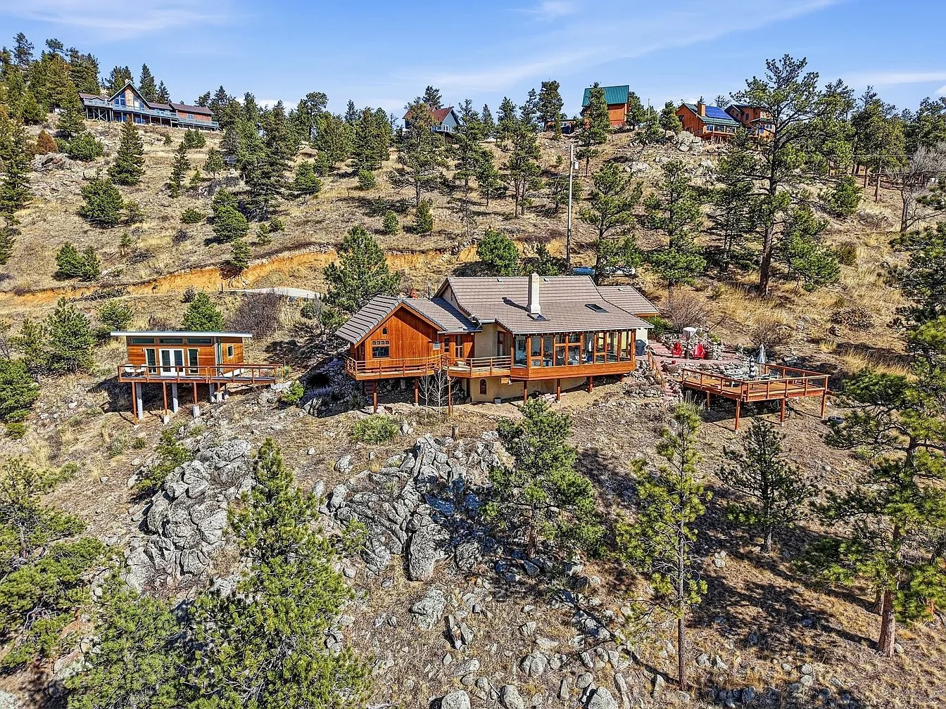 Nearly an Acre in Boulder, CO - $1,295,000