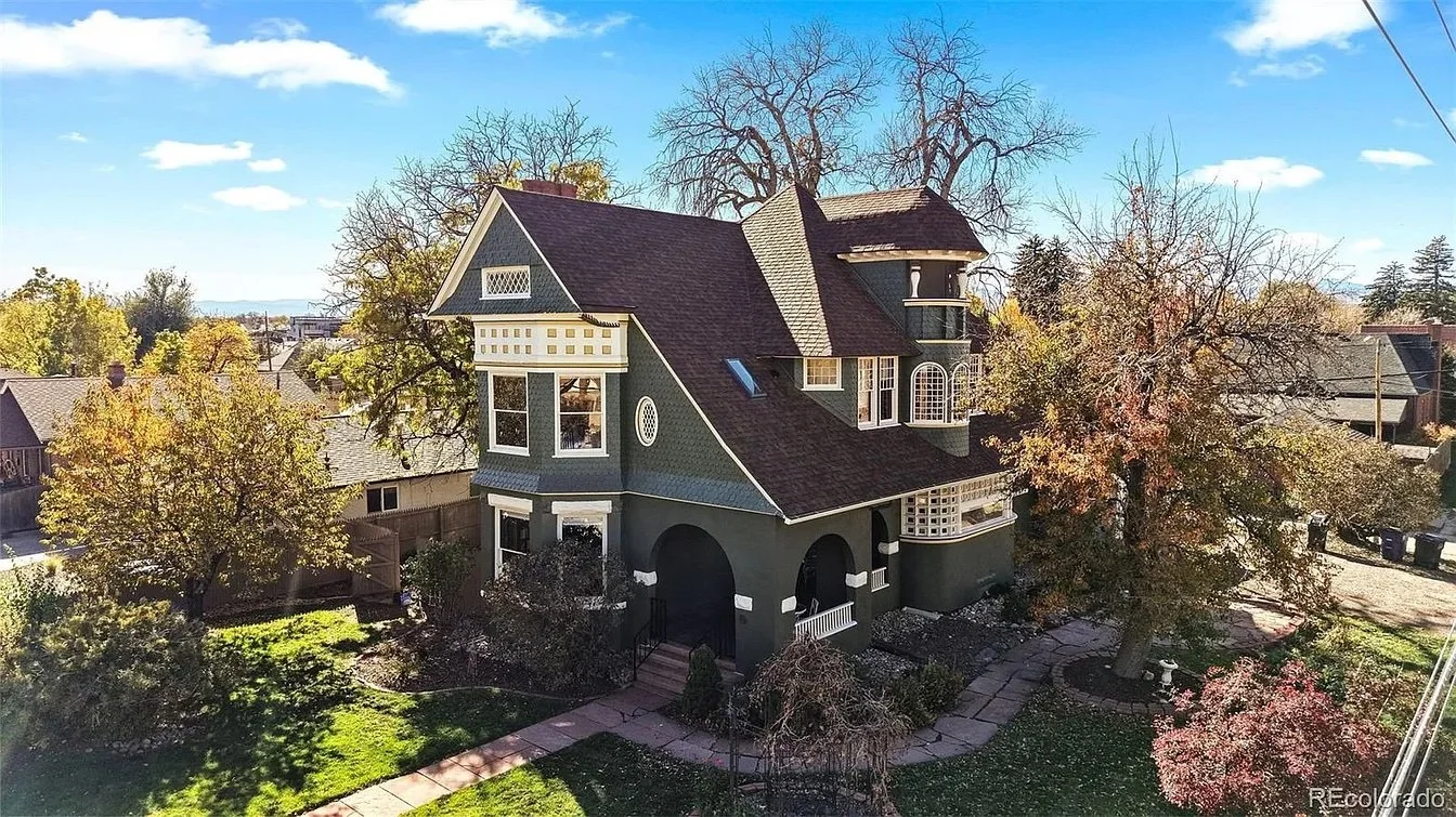 The Bliss House in Denver, CO - $1,889,000