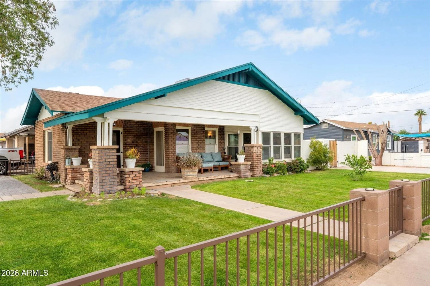 A 1920s Home in Phoenix, AZ - $480,000