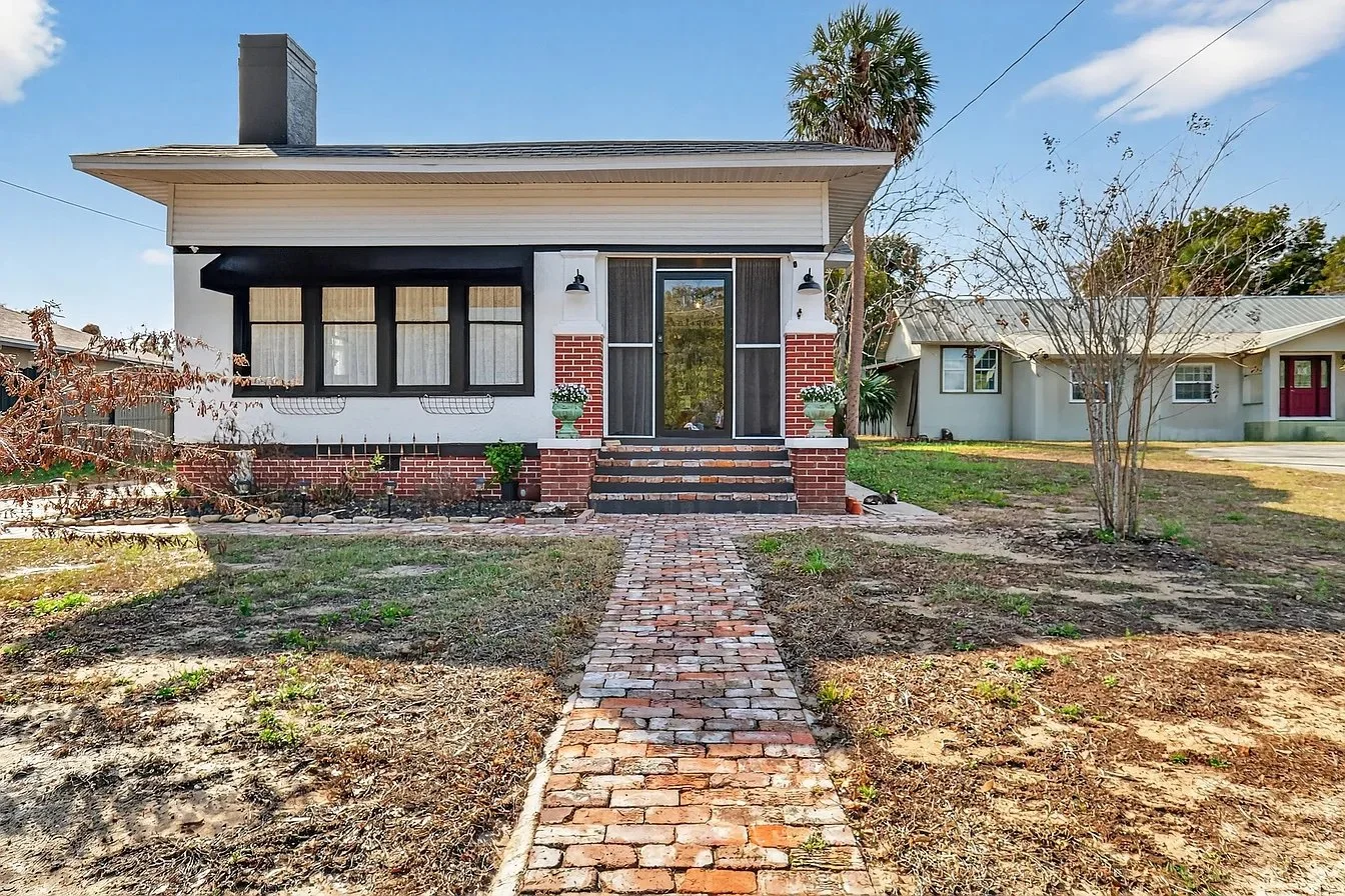 A 1925 Cottage in Eustis, FL - $329,000