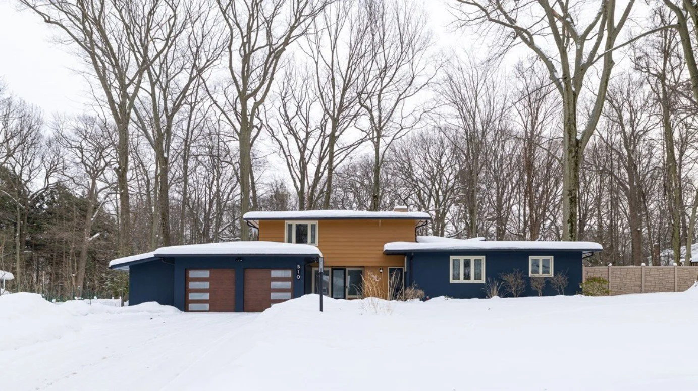 A Reimagined MCM in Rochester, NY - $475,000