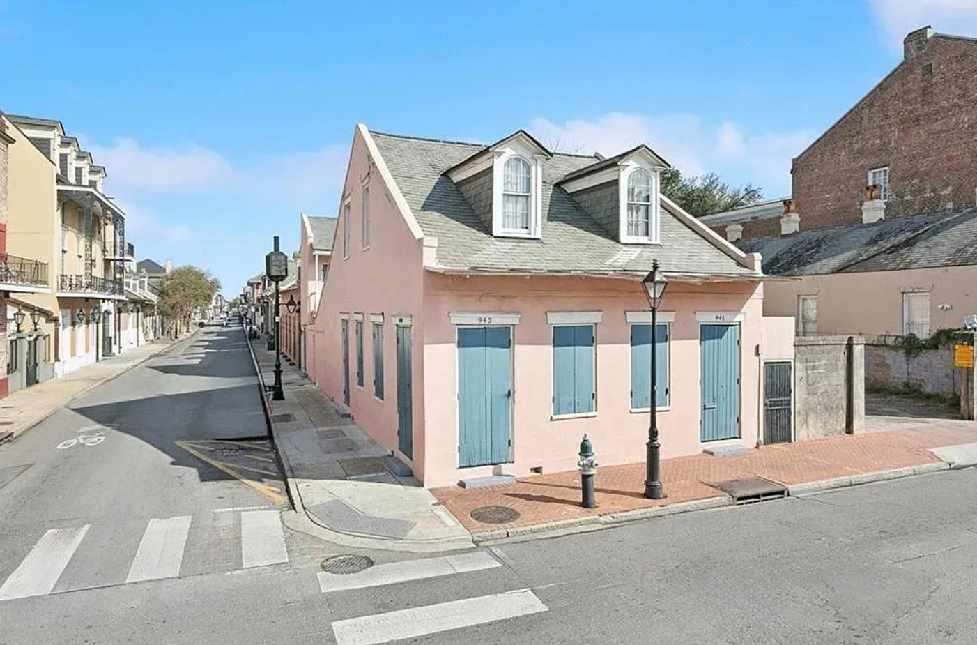 3 Units in New Orleans - $795,500