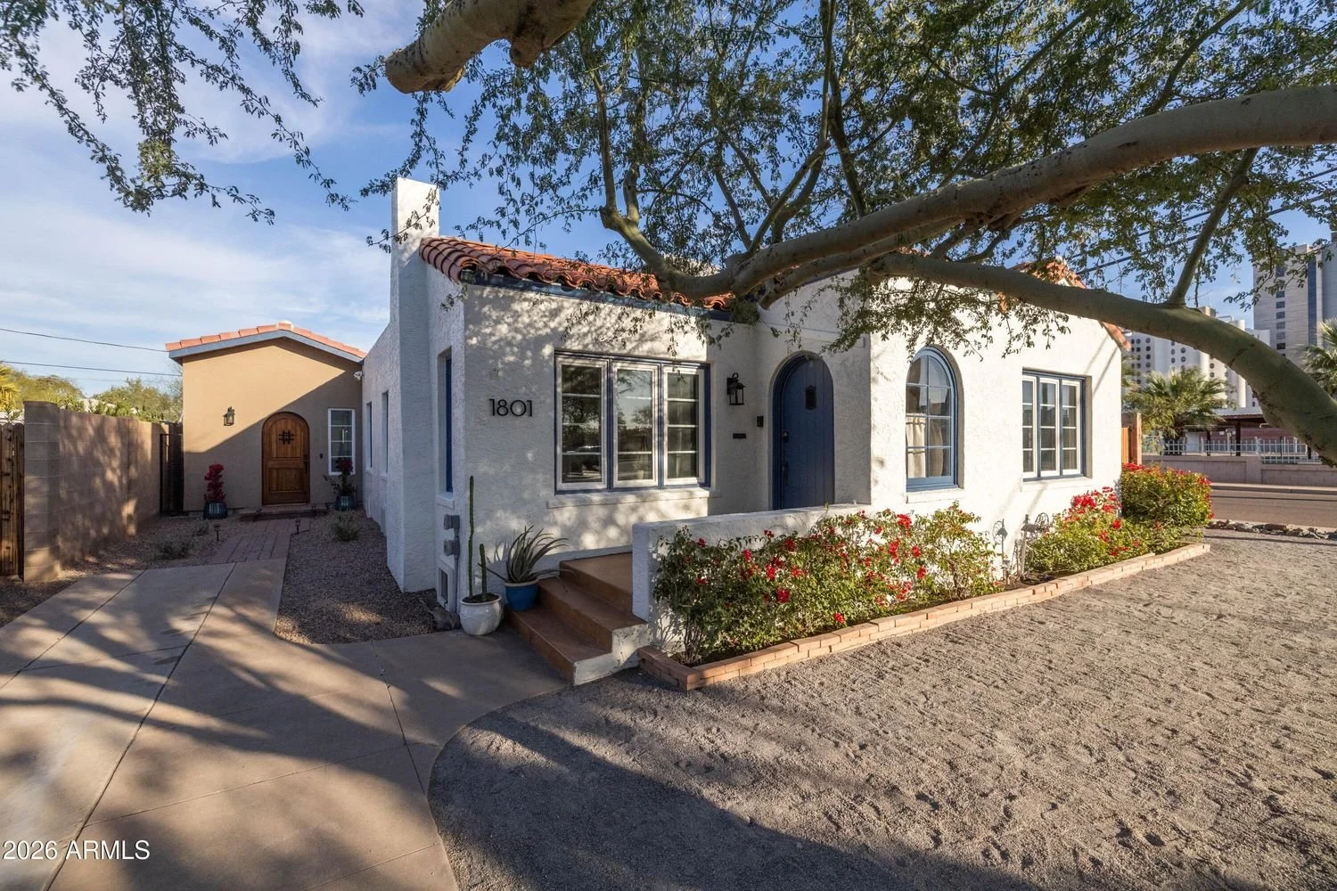 A Spanish Colonial Revival in Phoenix - $1,200,000