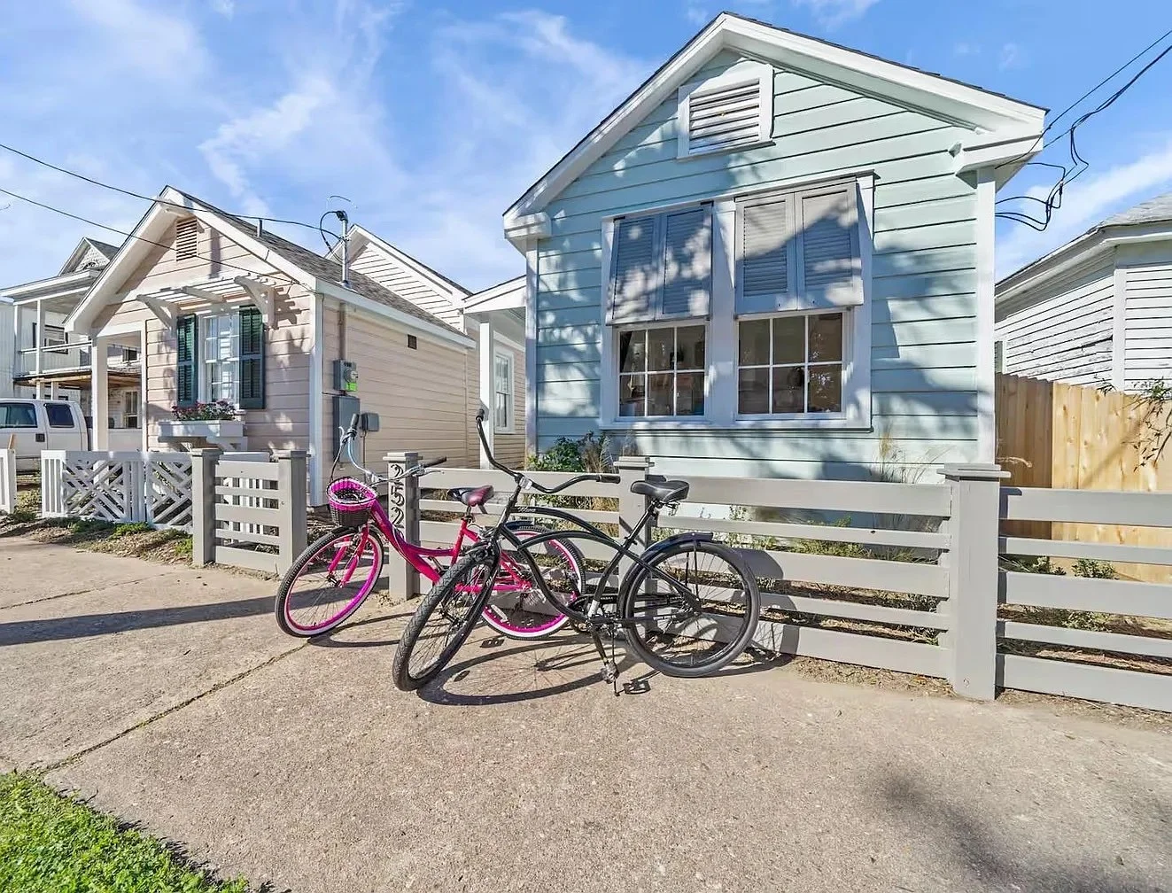 An Early 1900s Home in Galveston’s Silk Stocking District - $279,000