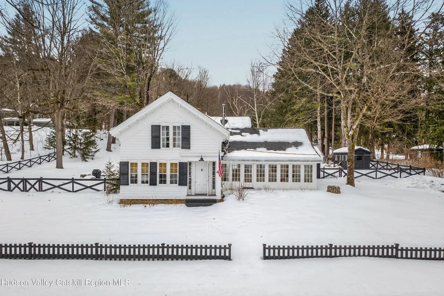 Over 2 Acres in Hillsdale, NY - $1,695,000
