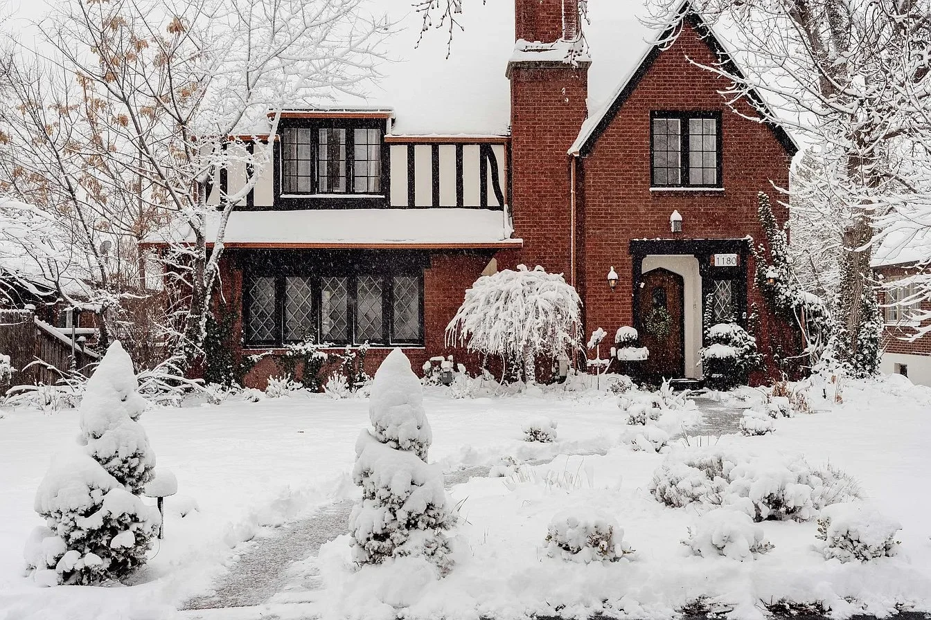 A 1926 Tudor in Salt Lake City, UT - $1,575,000