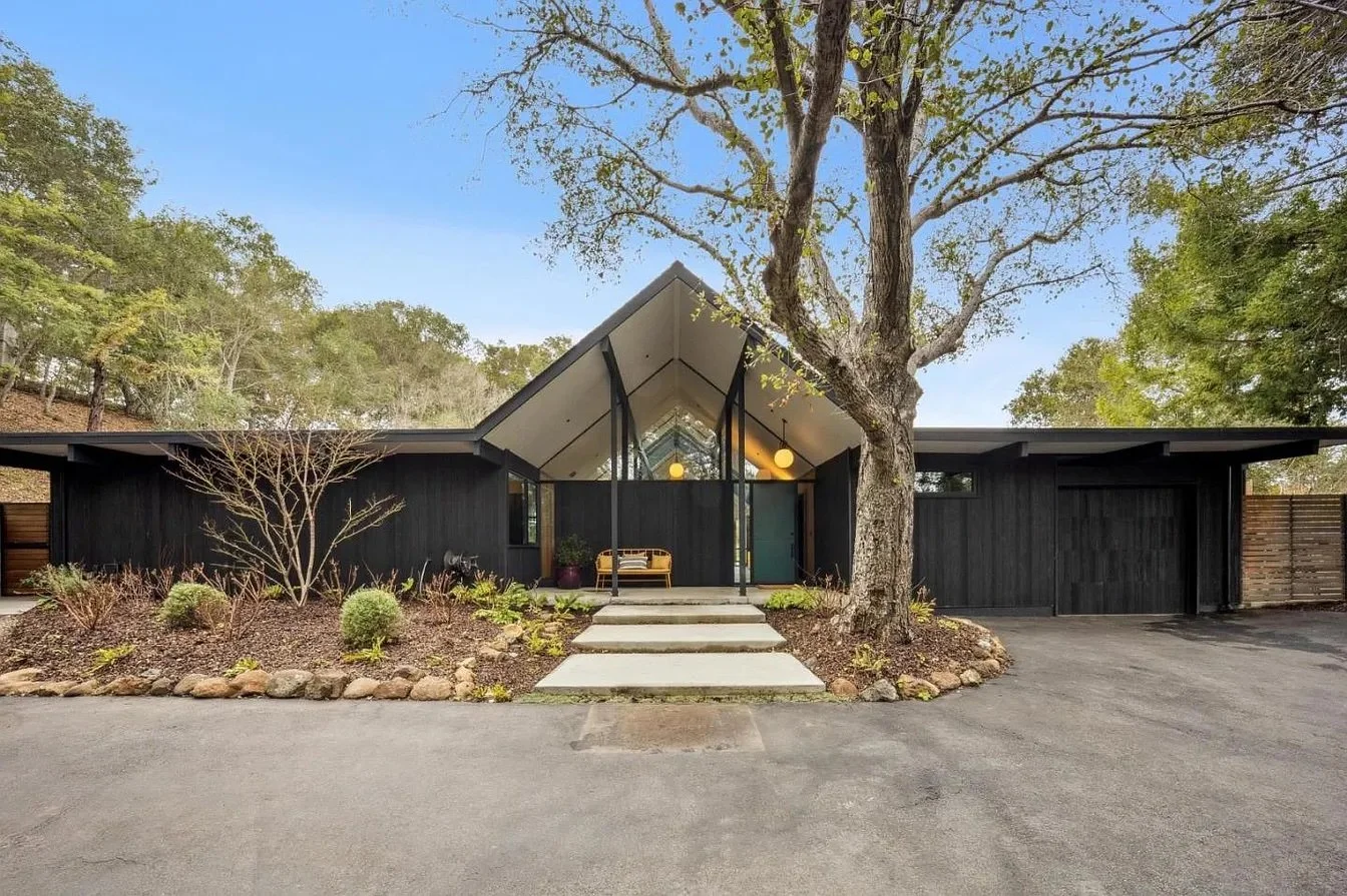 An Amazing Eichler in Palo Alto, CA - $6,795,000