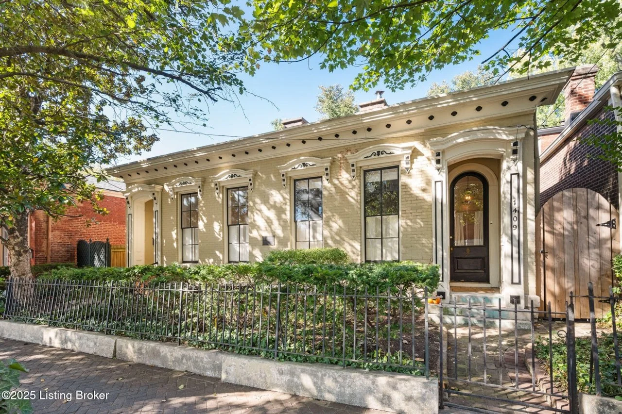 A Historic Home in Louisville, KY - $239,500