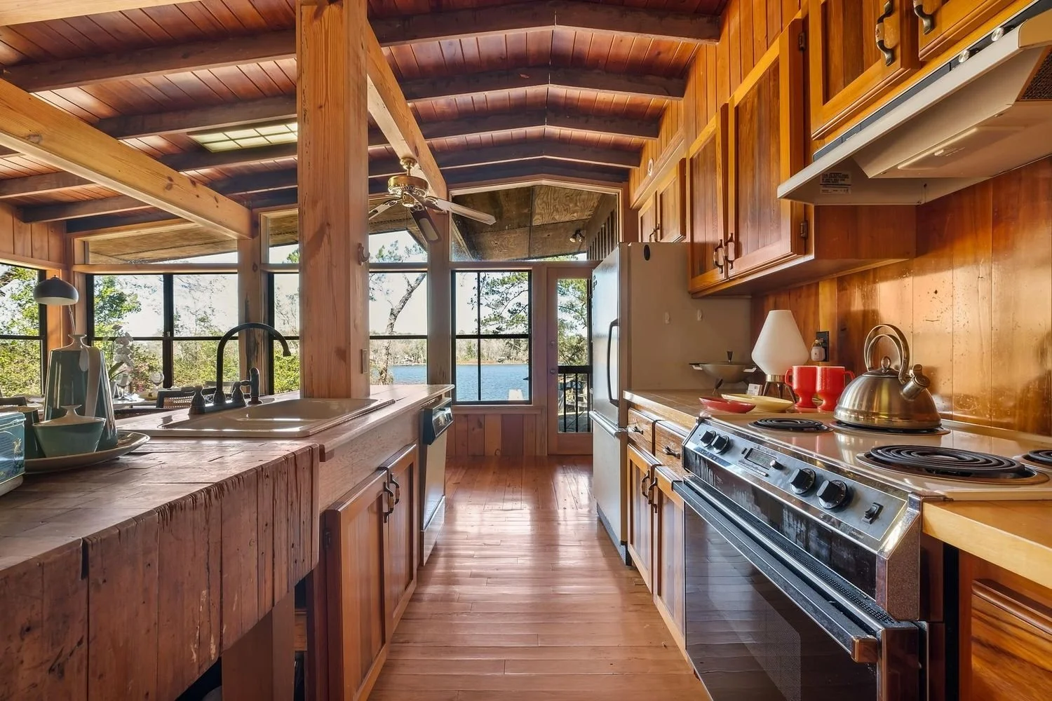 Lakefront in Tallahassee, FL - $750,000