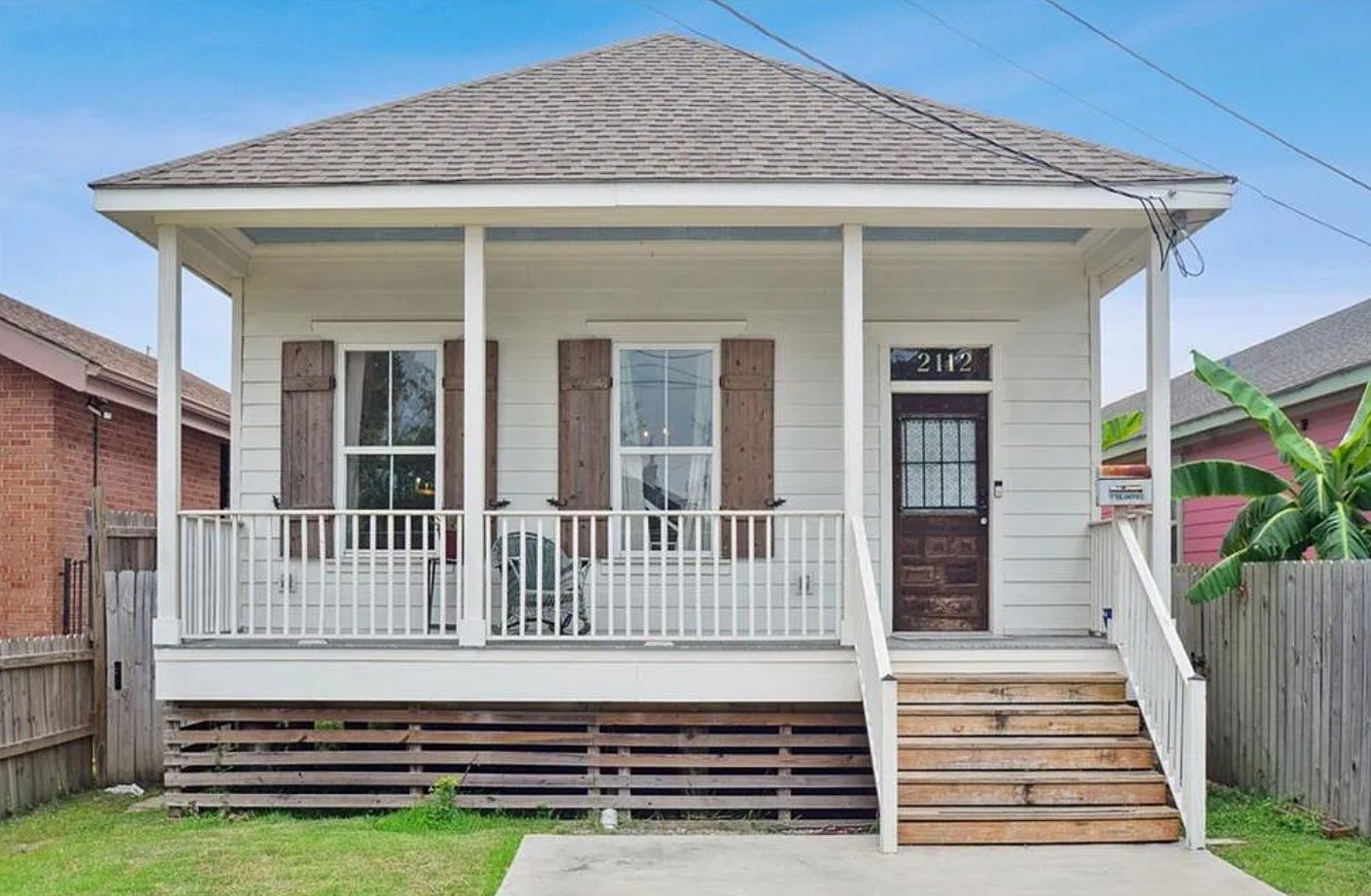 Open Concept in New Orleans, LA - $285,000