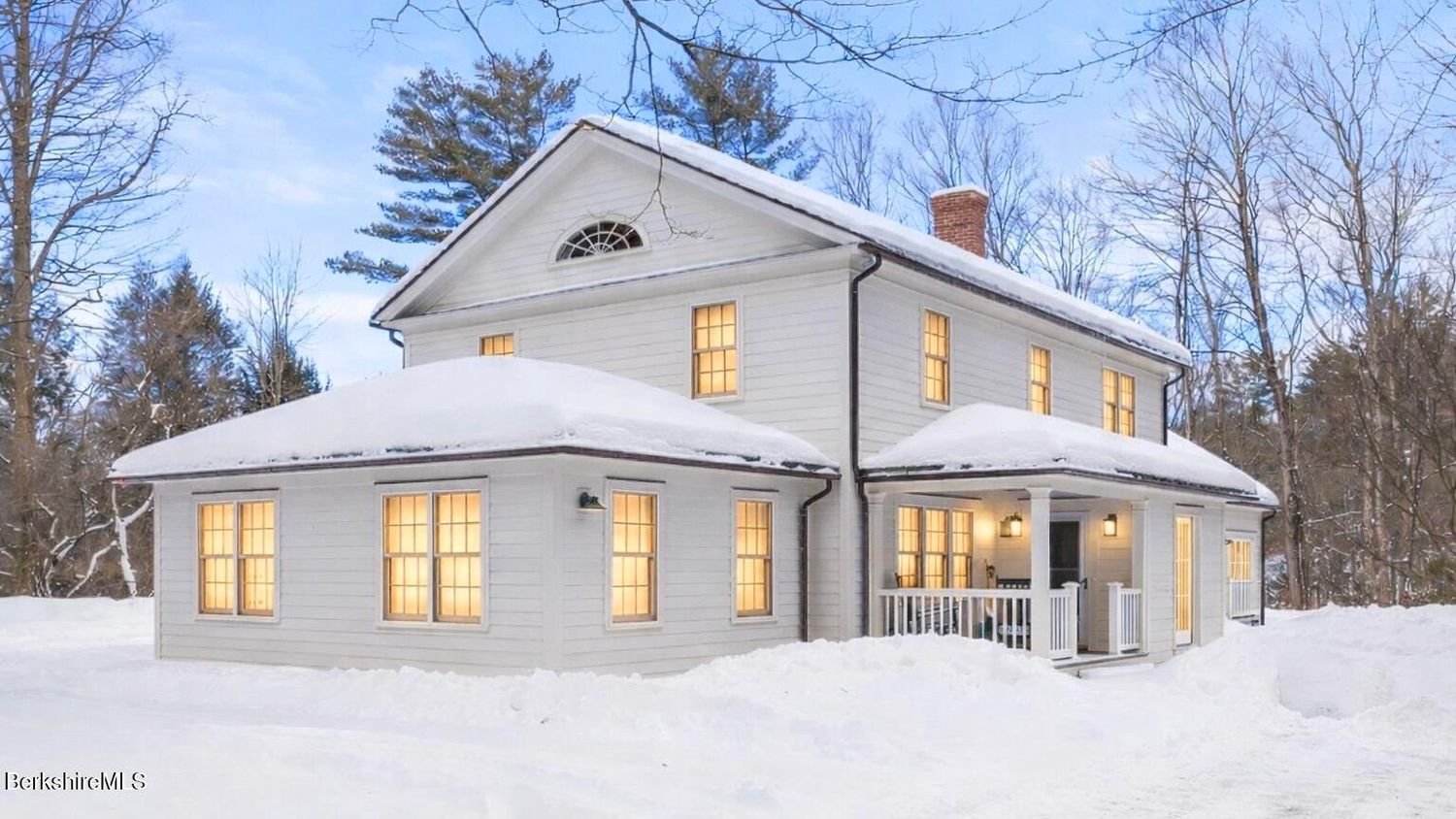 A Reimagined Home in Stockbridge, MA - $3,500,000