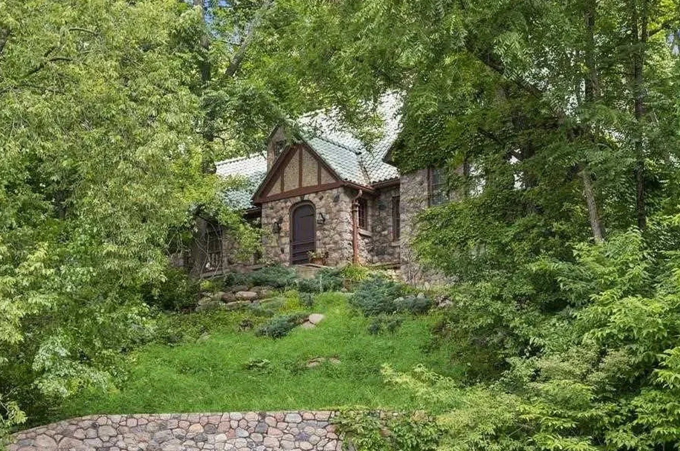 A 1929 Stone Home in Iowa City, IA - $645,000