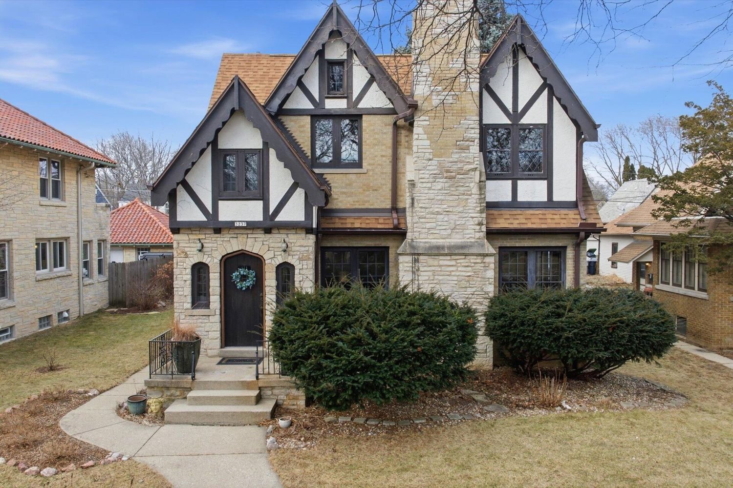 A 1933 Tudor in Milwaukee, WI - $295,000