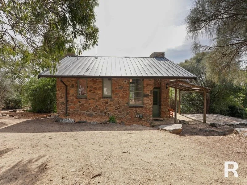 A Little Stone Home in Tasmania - A$499,000