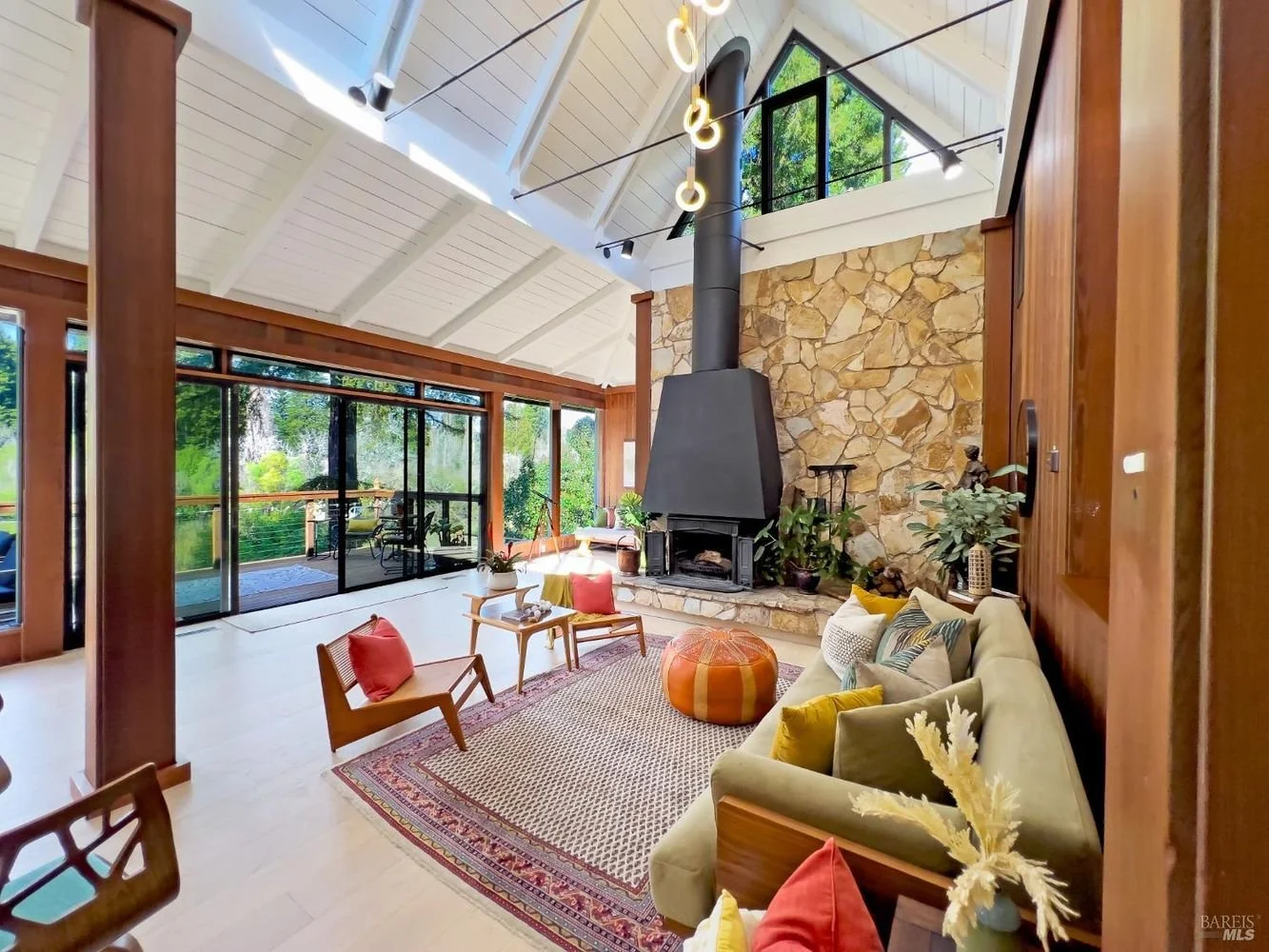 Riverfront in Guerneville, CA - $1,750,000