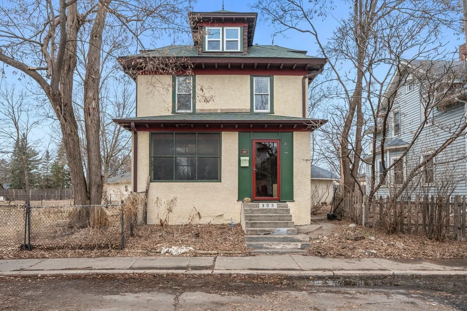 A Character Filled Home in Minneapolis, MN - $279,900