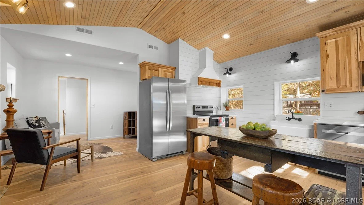 A 1940s Cottage in Osage Beach, MO - $299,999