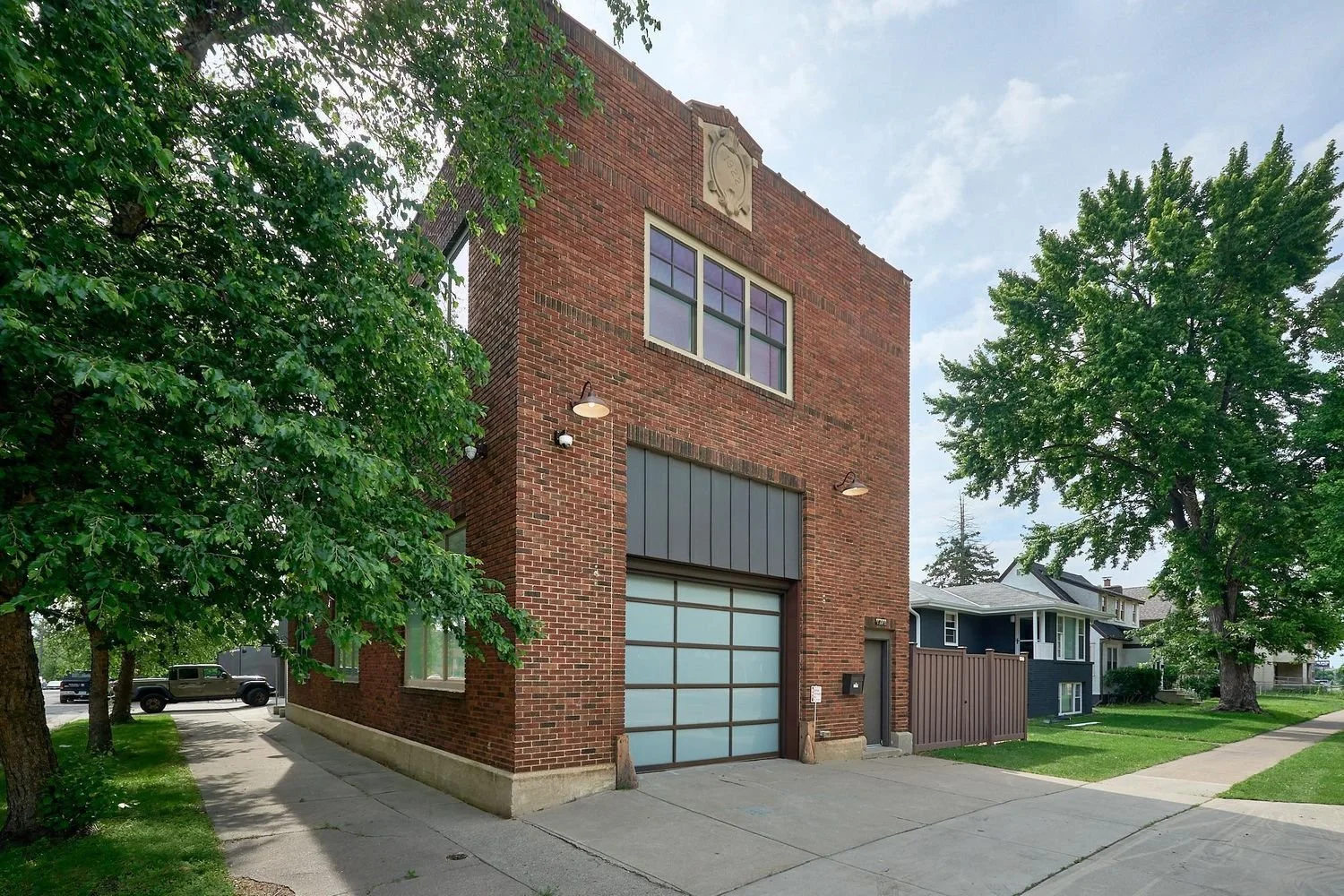 A Converted Firehouse in Saint Paul, MN - $1,199,000