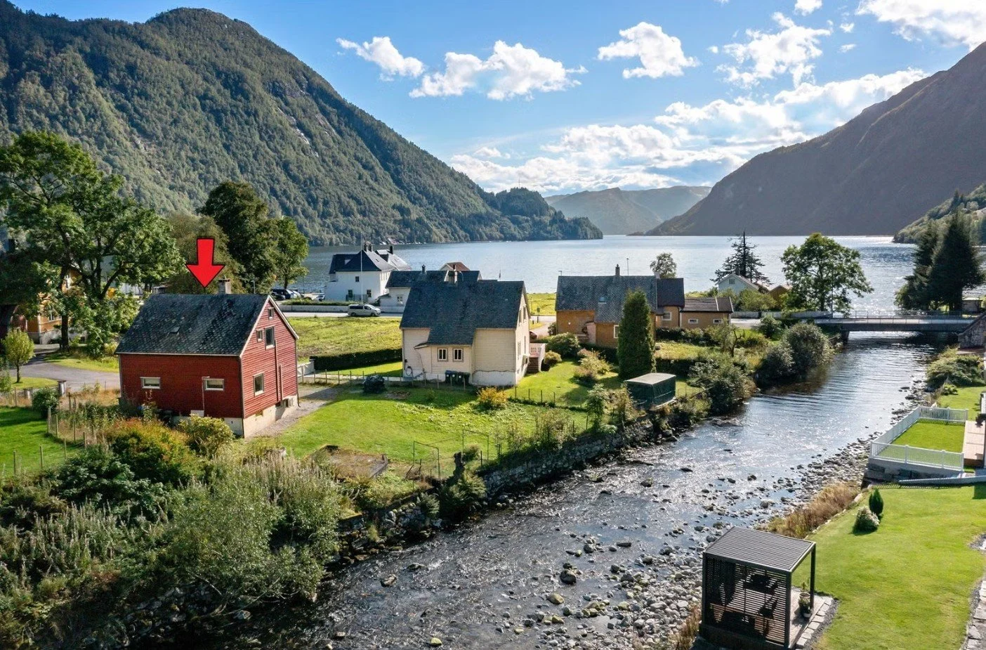 Extraordinary Views in Norway - $140K