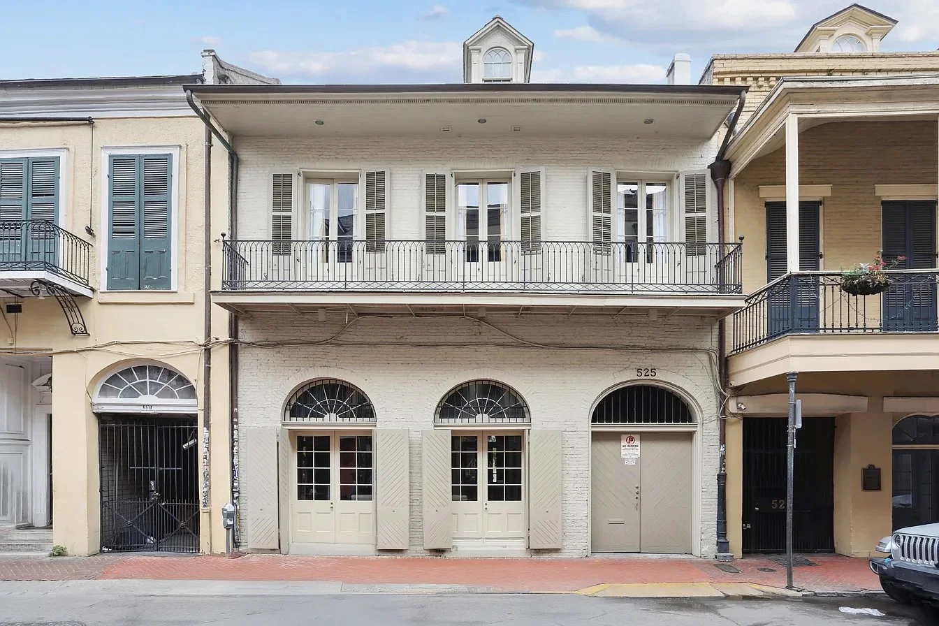 "Maison Debon" in New Orleans, LA - $4,500,000