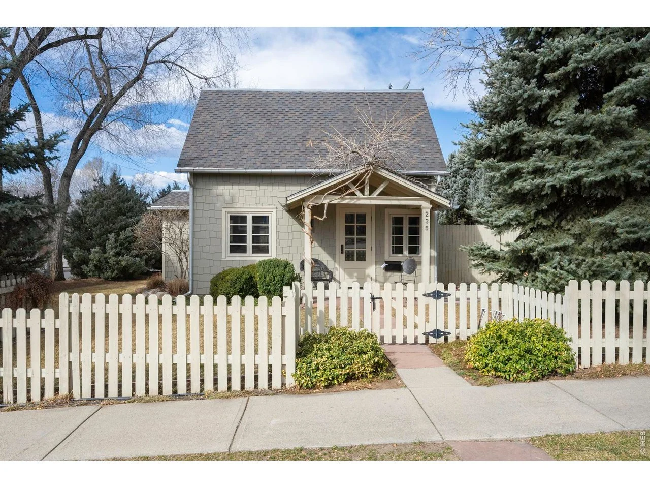 A 1910 Cottage in Longmont, CO - $625,000