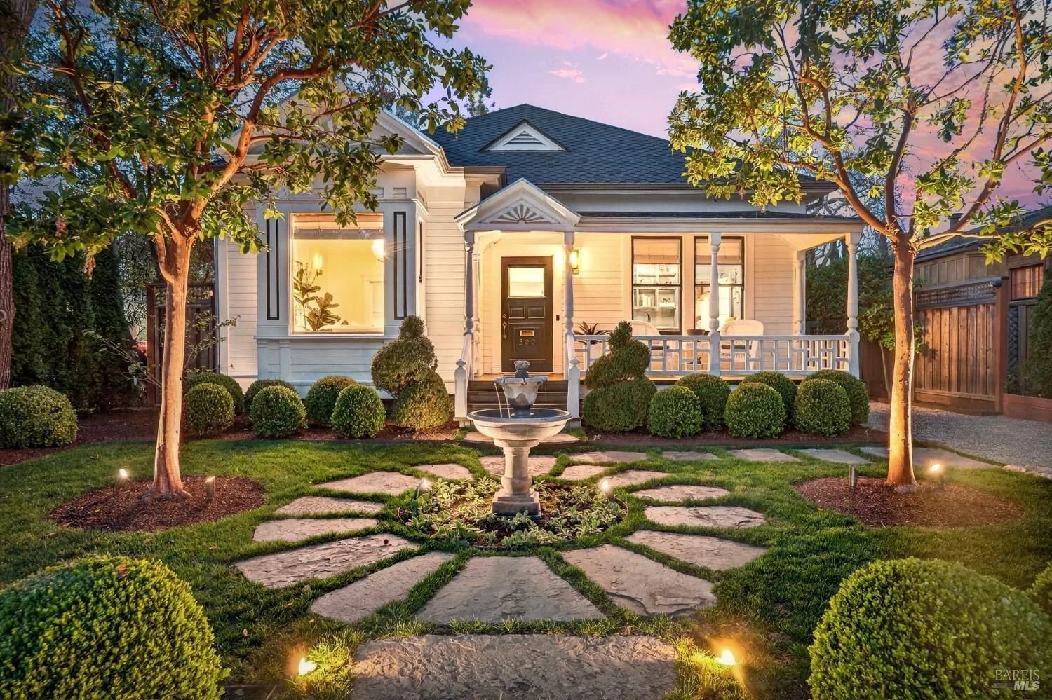 A Victorian Bungalow in Sonoma, CA - $1,995,000