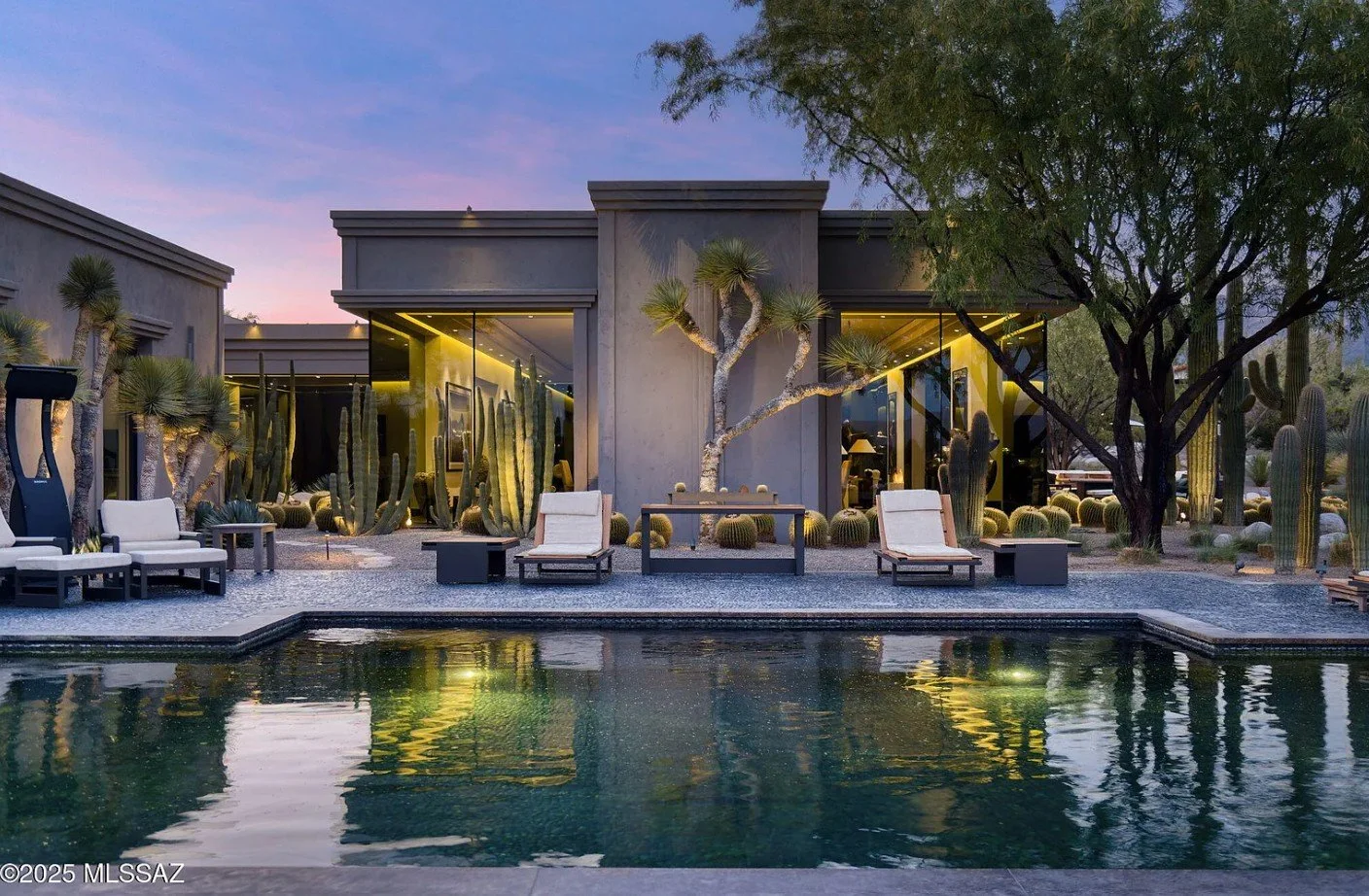 Backyard Bliss in Tucson, AZ - $10,500,000
