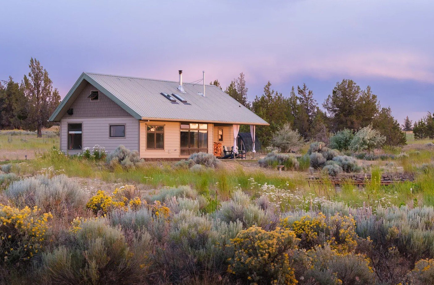 Over 13 Acres in Maupin, OR - $549,900