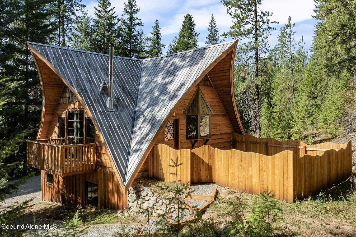 3 Acres in Sagle, ID - $775,000