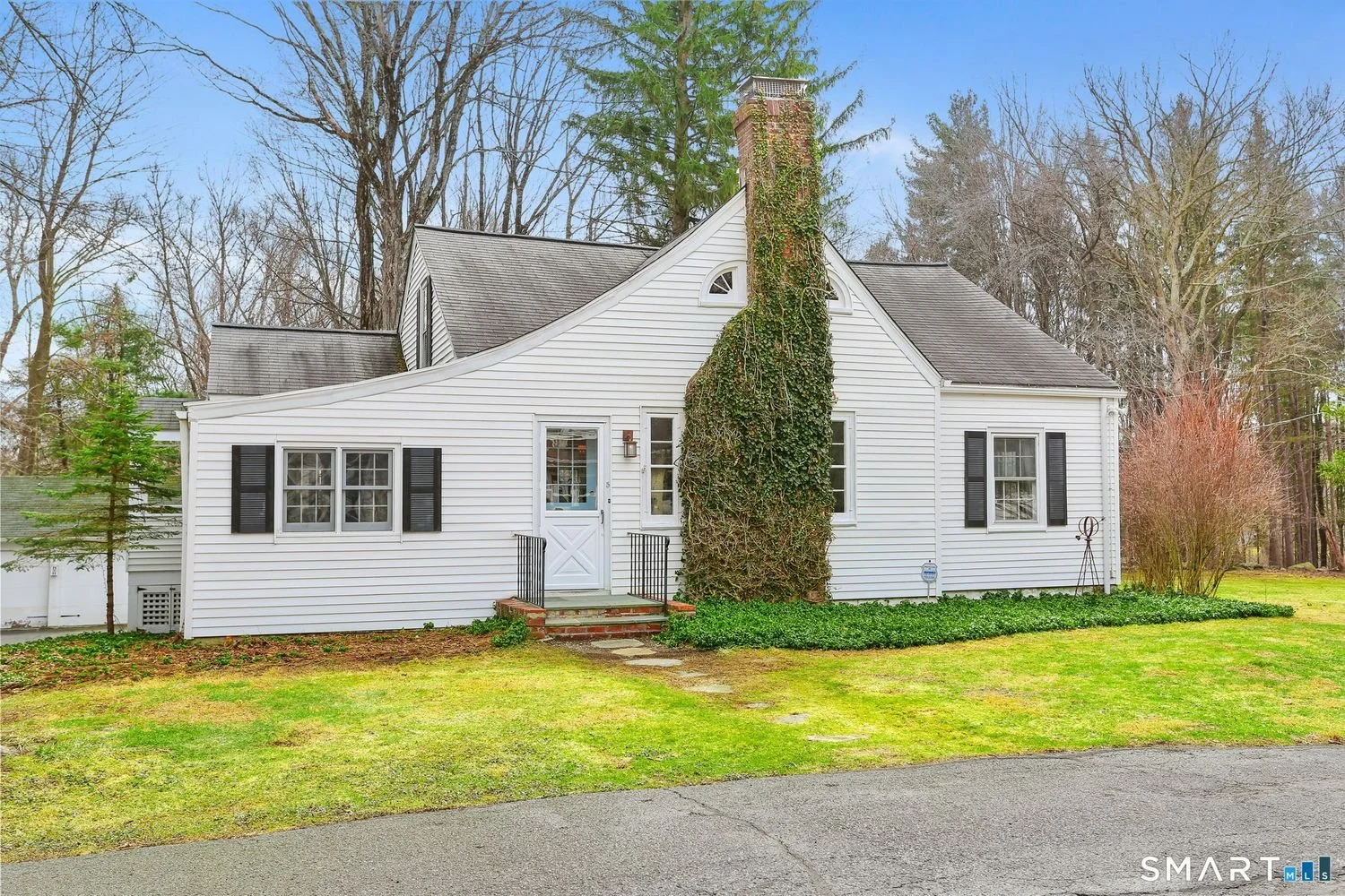 New England Charm in Redding, CT - $630,000