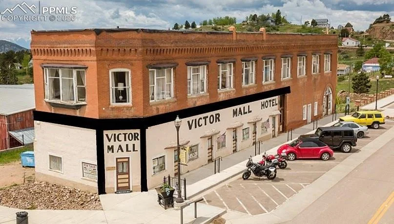 Mixed Use in Victor, CO - $445,000