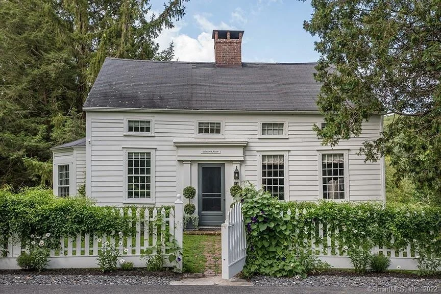 Over an Acre in Sharon, CT - $995,000