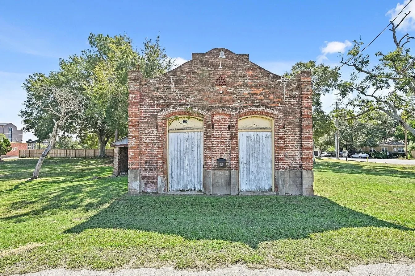 A Former Saloon in Richmond, TX - $199,900