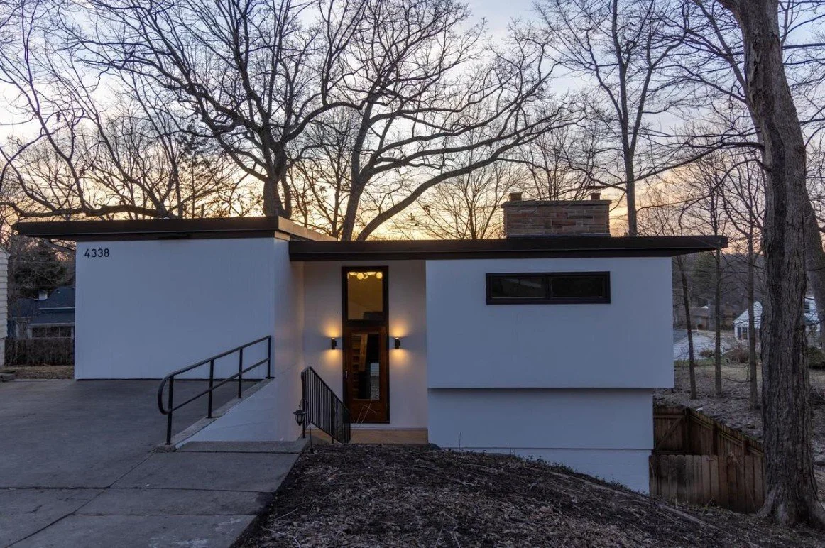 Mid-Century Modern in Madison, WI - $575,000