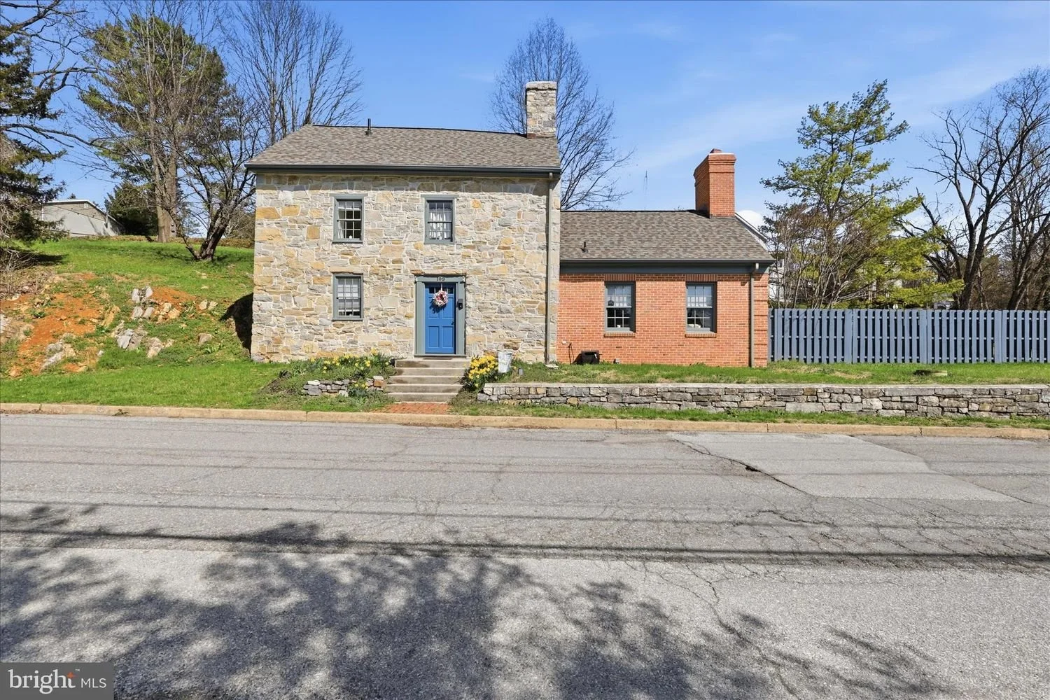 A Historic Home in Sharpsburg, MD - $335,000