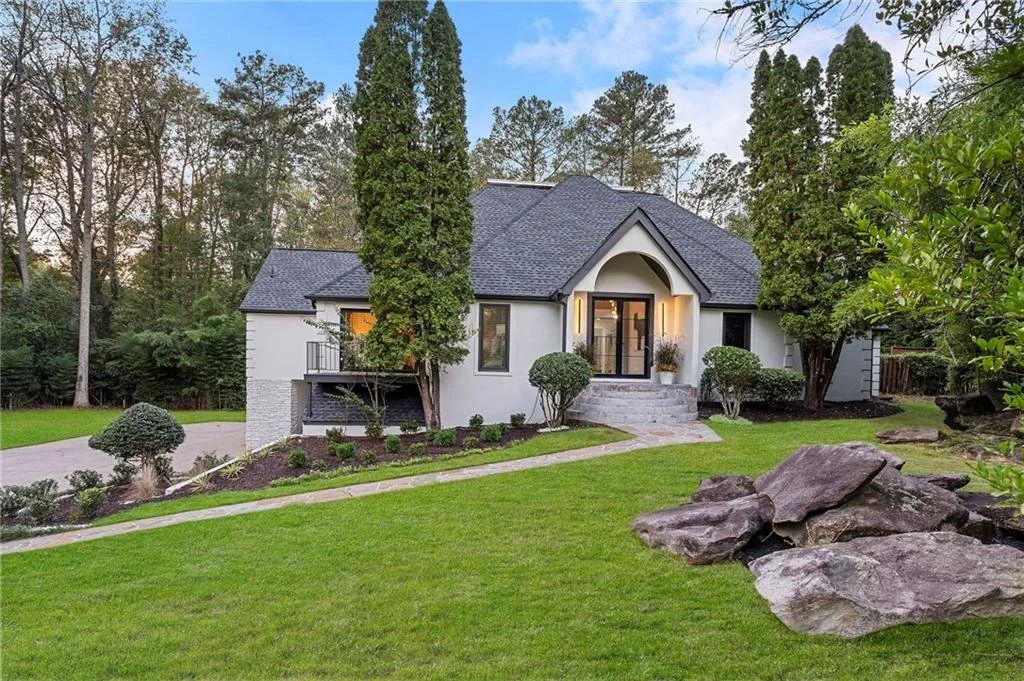 1.4 Acres in Roswell, GA - $1,998,998