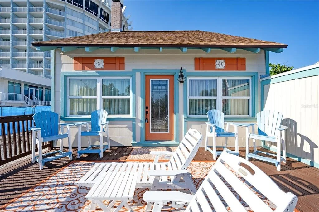 A Beach Cottage in Saint Pete Beach, FL - $1,499,000