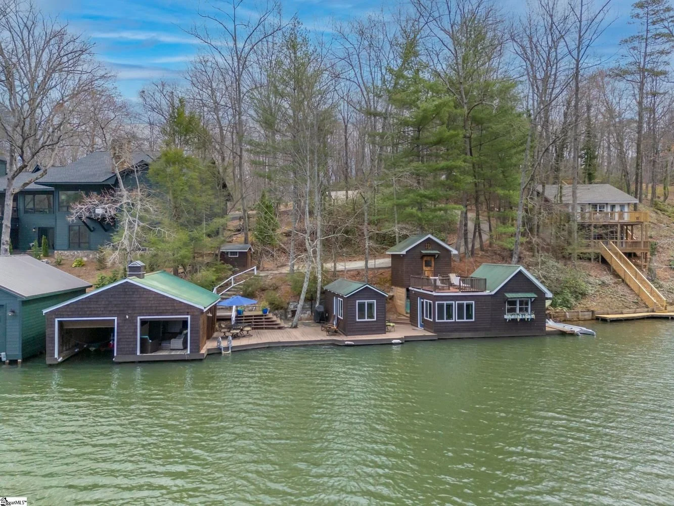 Lakefront in Landrum, SC - $535,000