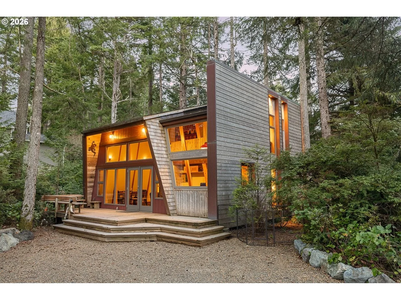 Natural Light in Manzanita, OR - $735,000