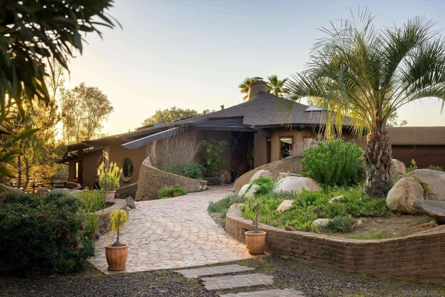 The Stonehill Residence in Poway, CA - $2,500,000